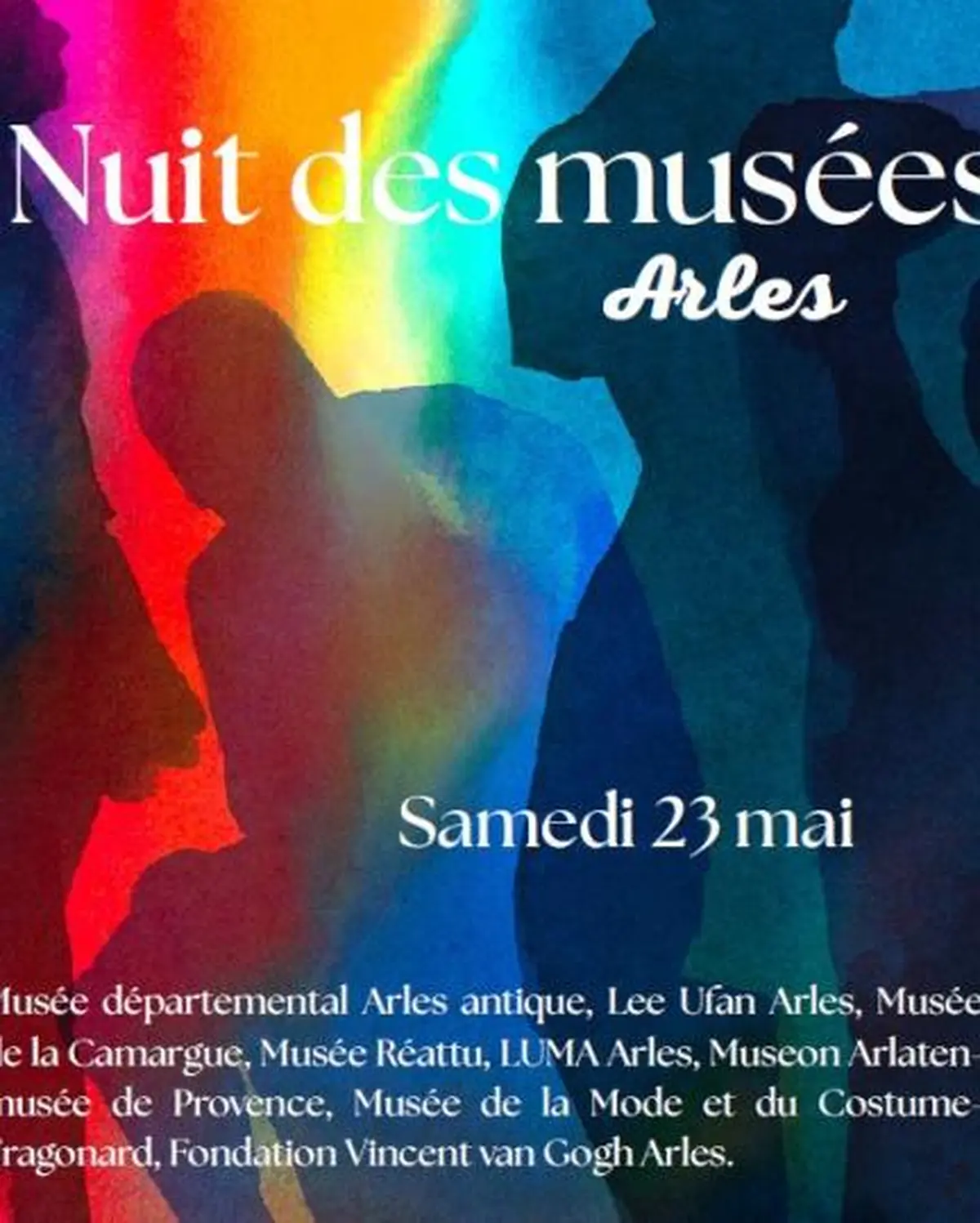 La nuit des Musées au Musée de l'Arles Antique