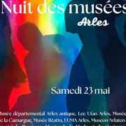 La nuit des Musées au Musée de l'Arles Antique