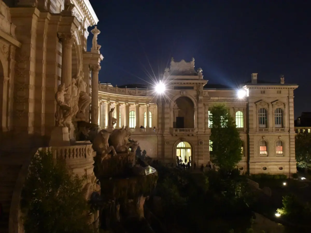 La Nuit des musées au Muséum d'histoire naturelle de Marseille