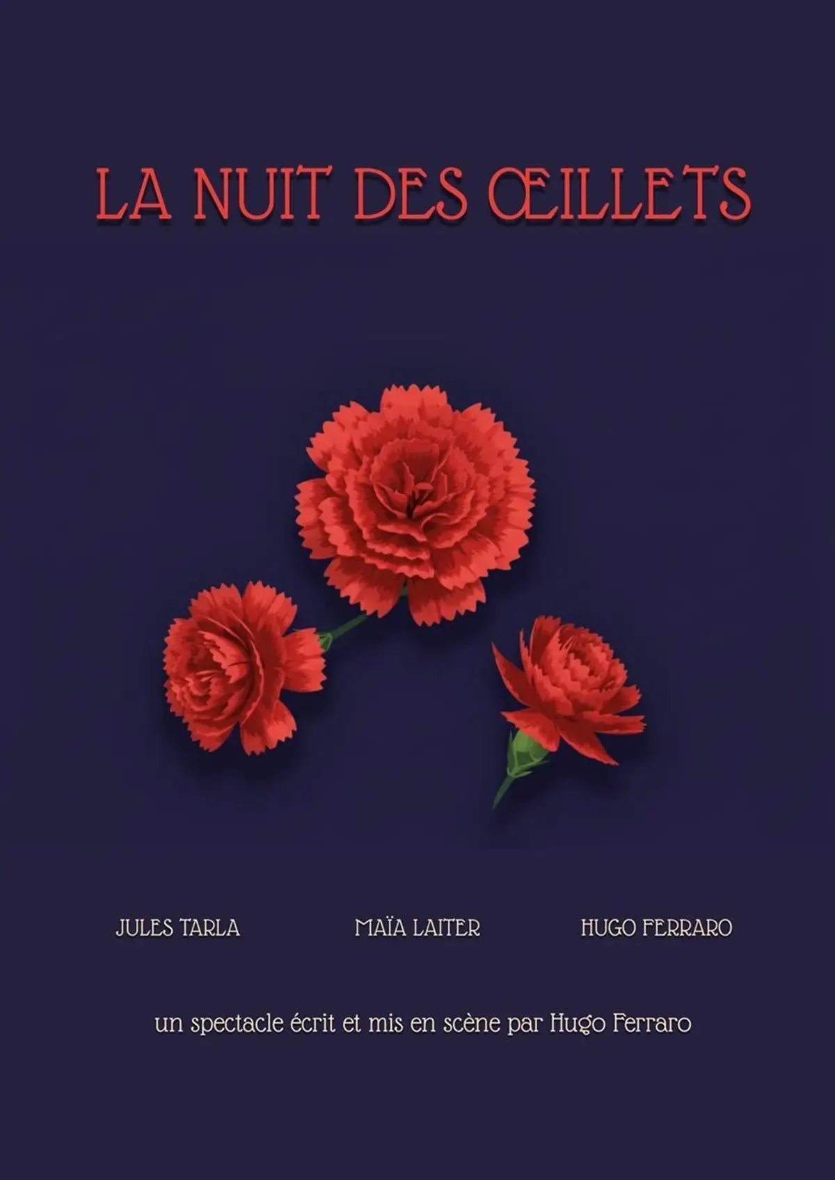La nuit des oeillets