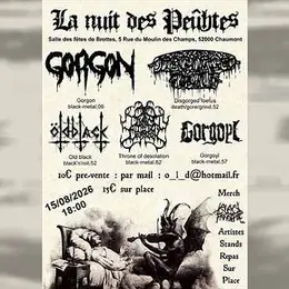 La nuit des Peûthes 2026