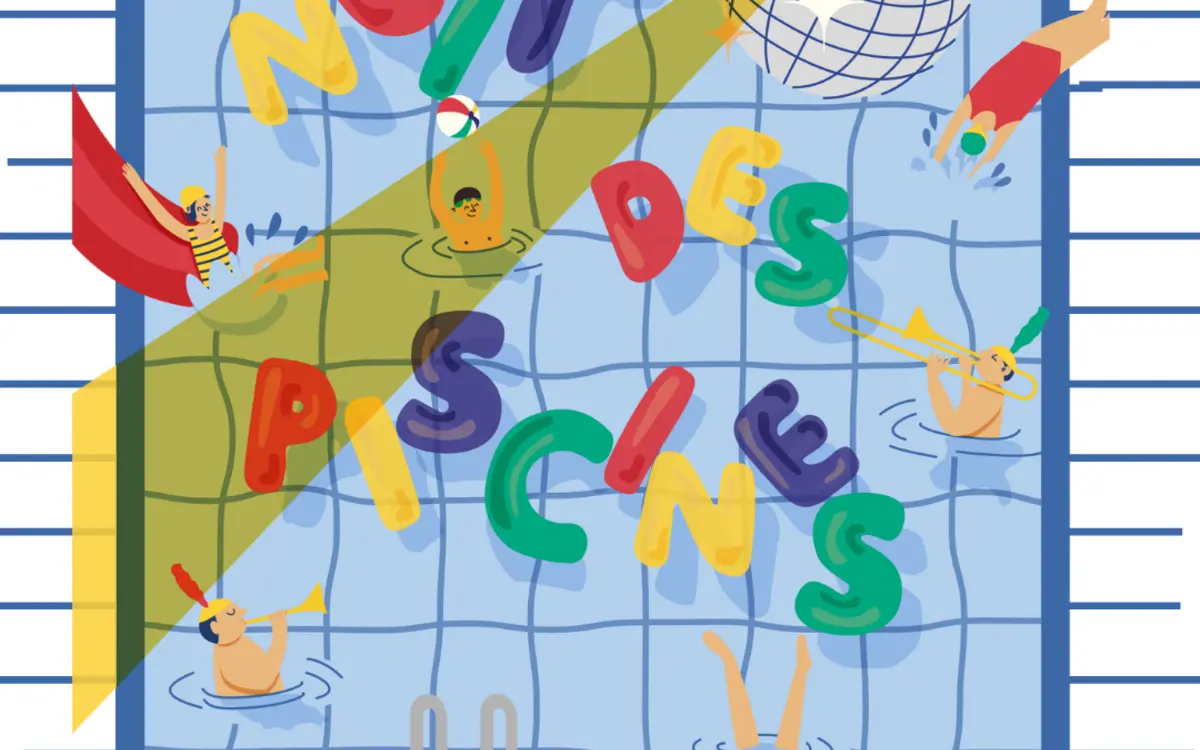 La nuit des piscines