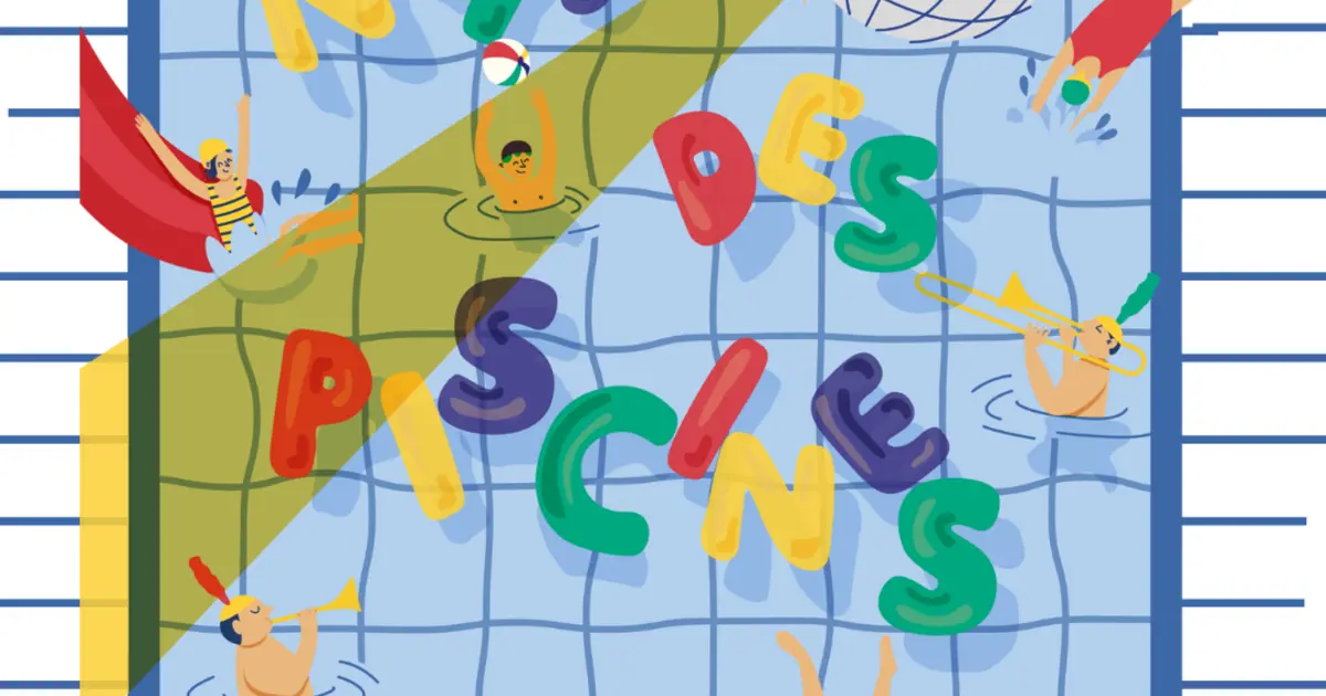 La nuit des piscines