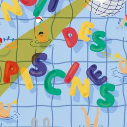 La nuit des piscines