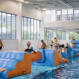 La nuit des piscines du 14e