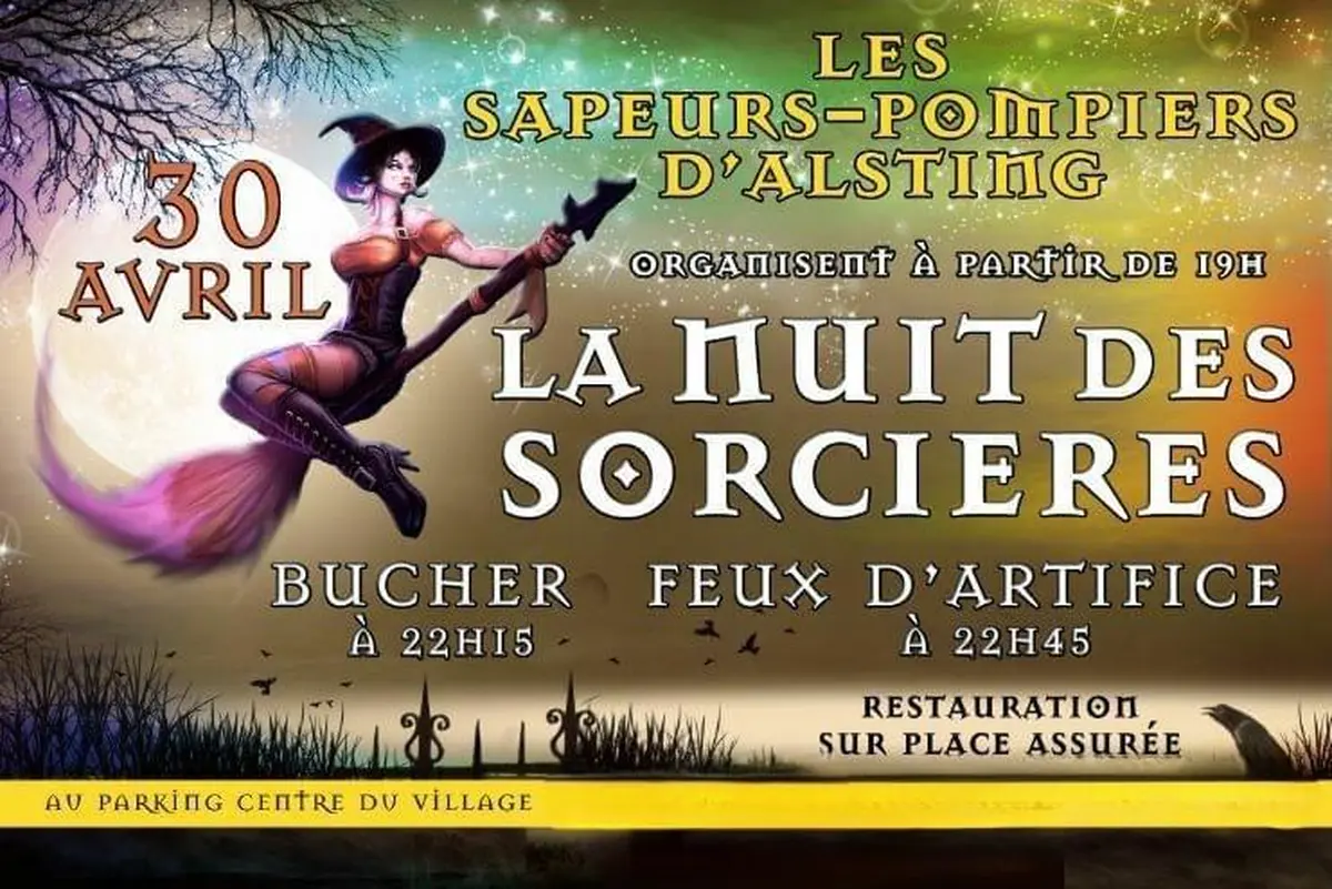 La nuit des sorcières