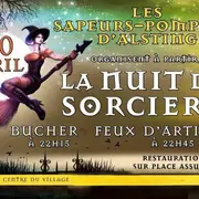 La nuit des sorcières