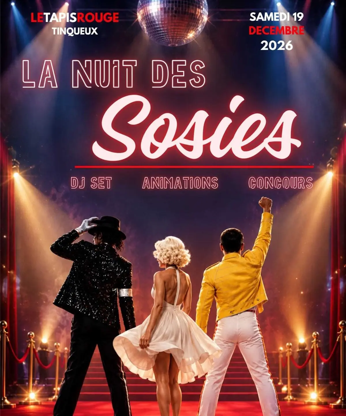 La Nuit des Sosies