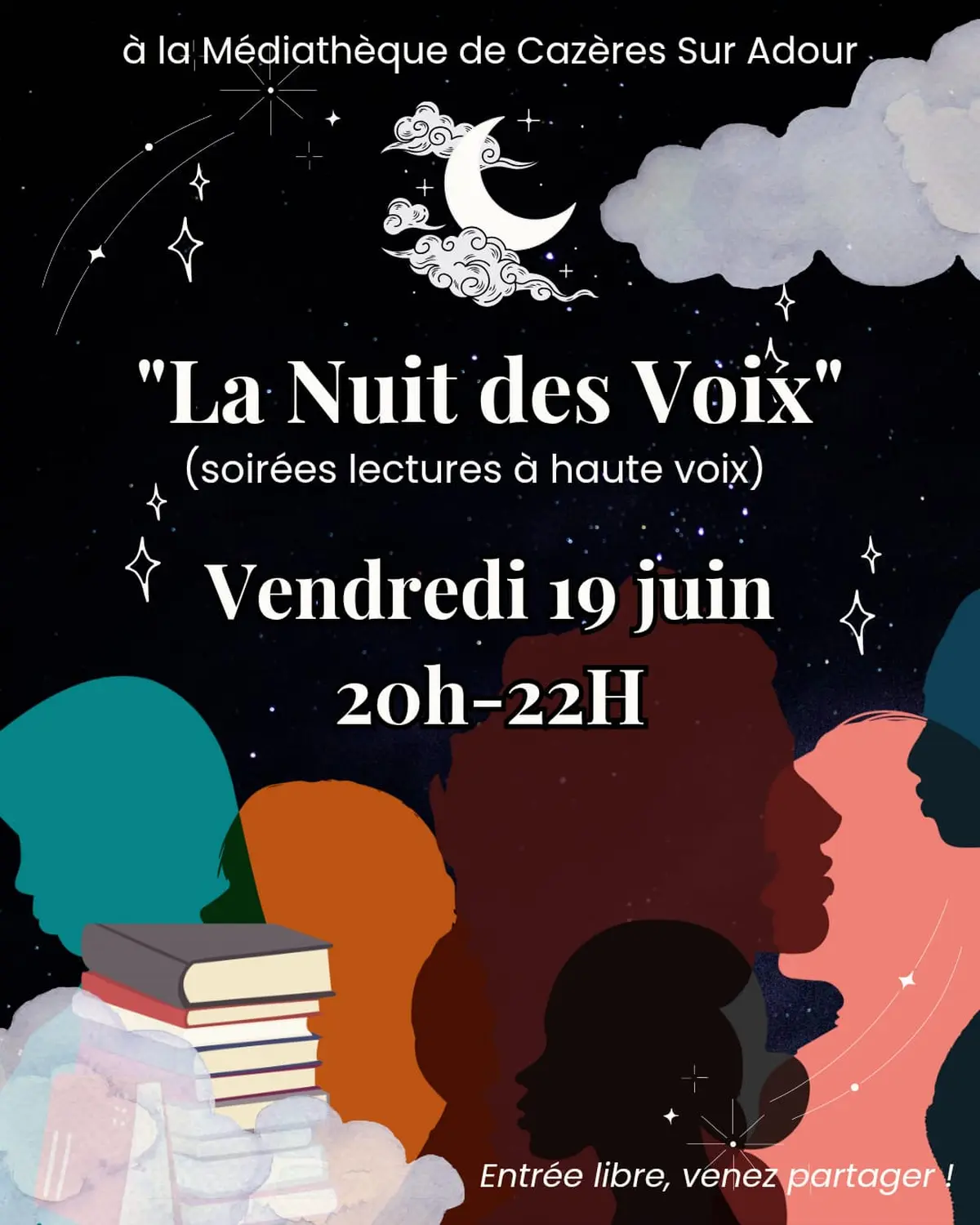 La nuit des voix