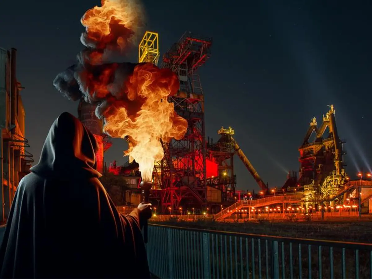 La nuit du feu