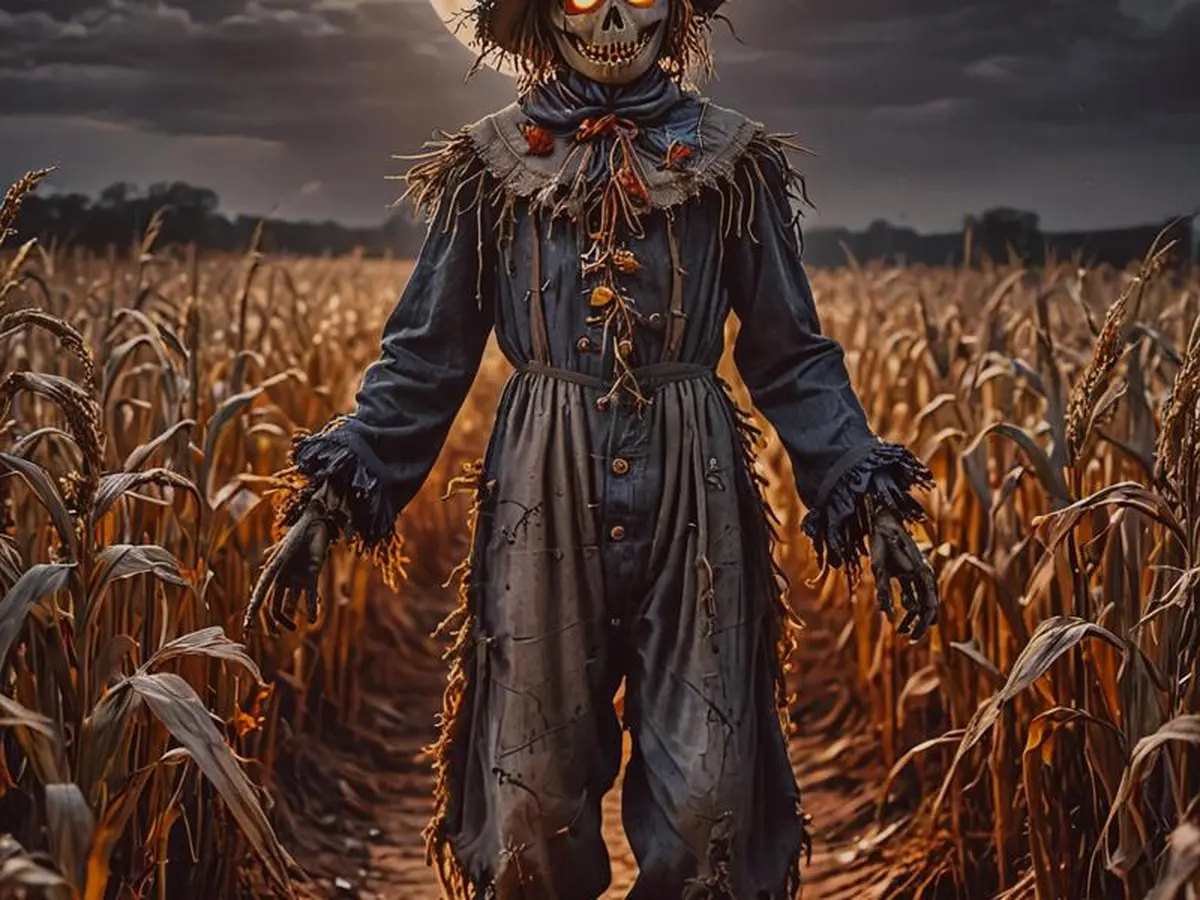 La nuit du frisson