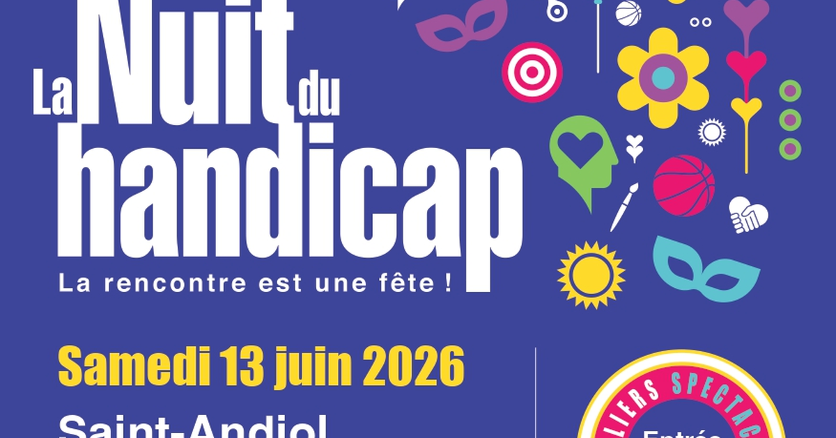 La nuit du handicap
