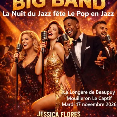 La nuit du Jazz, le Pop en Jazz