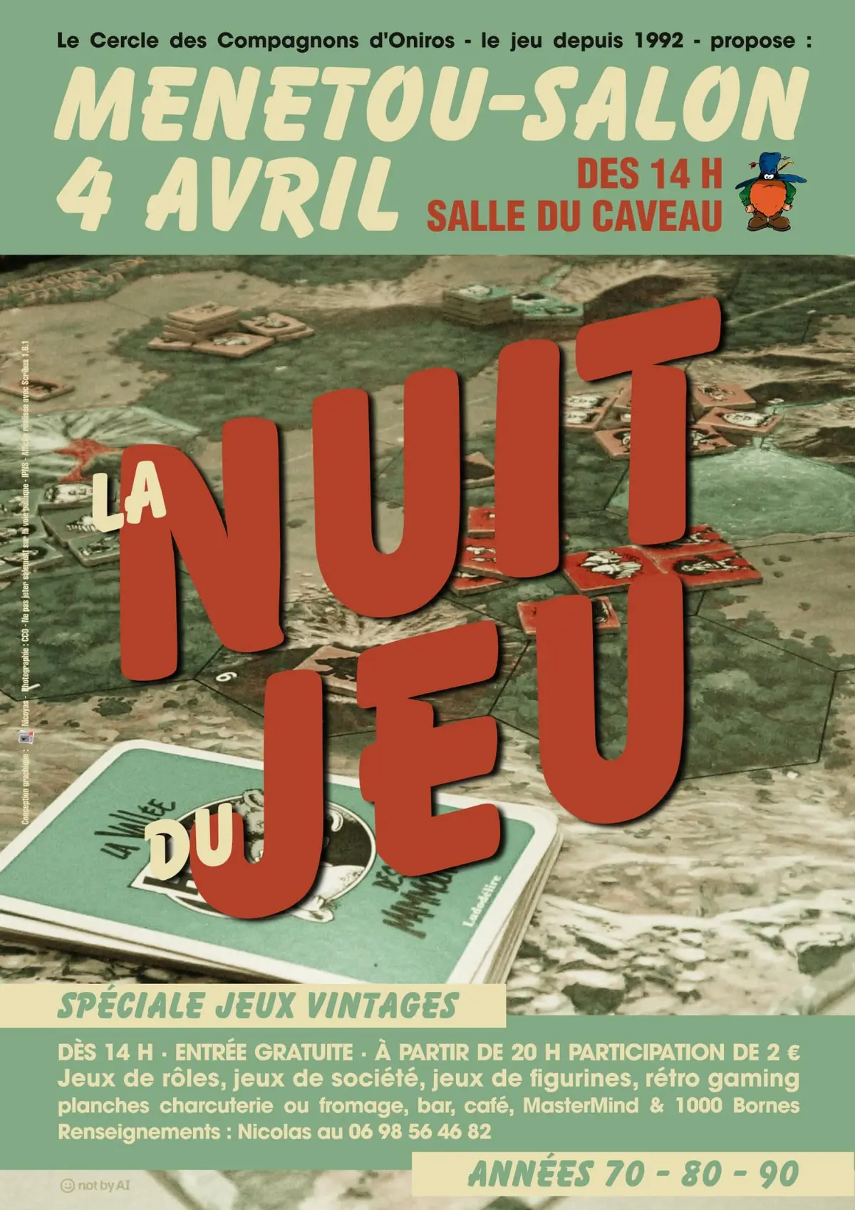 La Nuit du Jeu