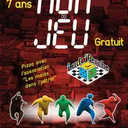 La Nuit du Jeu avec la Ludo'Perche