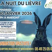 La Nuit du Lièvre à Marigny