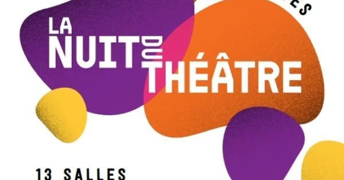 La Nuit du Théâtre à Nantes : une soirée pour explorer le spectacle vivant