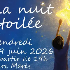 La nuit étoilée