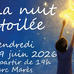 La nuit étoilée