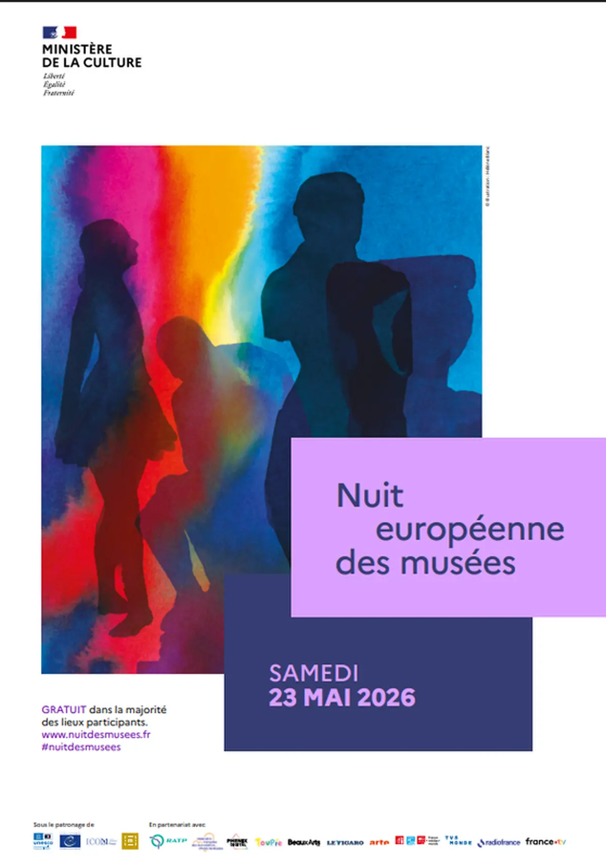 La Nuit Européenne des Musées