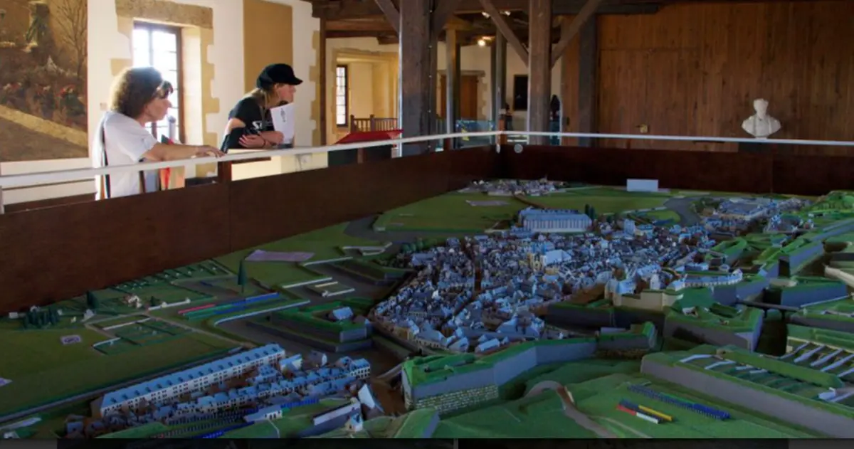 La Nuit européenne des Musées à Charleville et Sedan