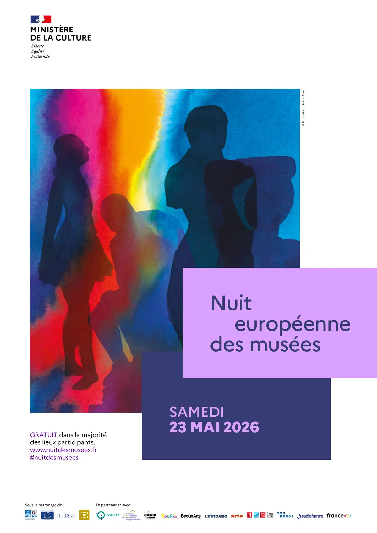 La Nuit Européenne des Musées - Arles 2026