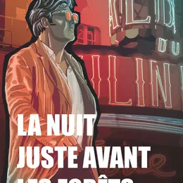 La Nuit juste avant les forêts