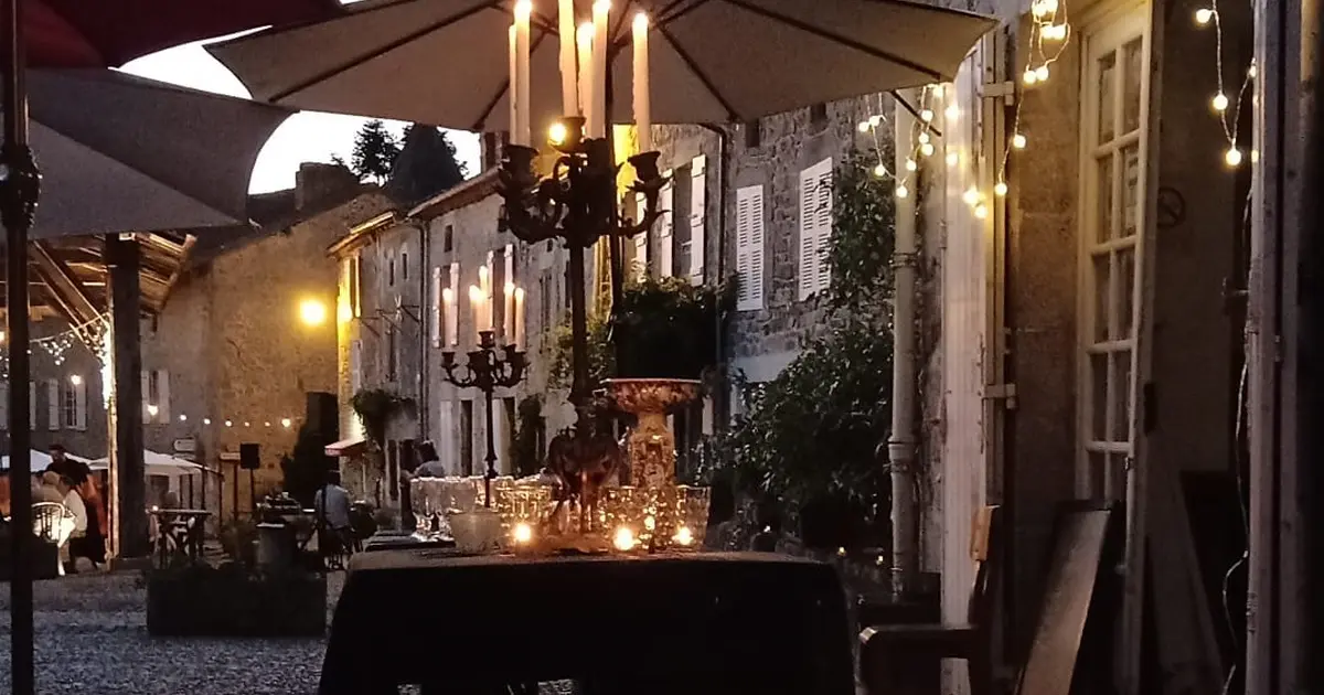 La nuit romantique des Plus Beaux Villages de France