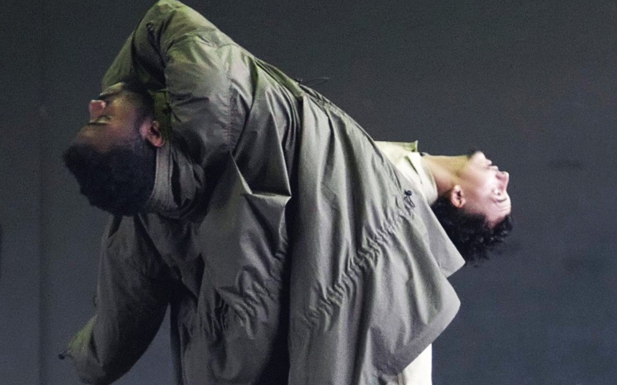 « La nuit se souvient de nous », Nassim Baddag x Lilian Damango | Performance