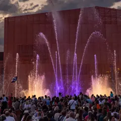 La Nuit Tricolore à Saint-Louis