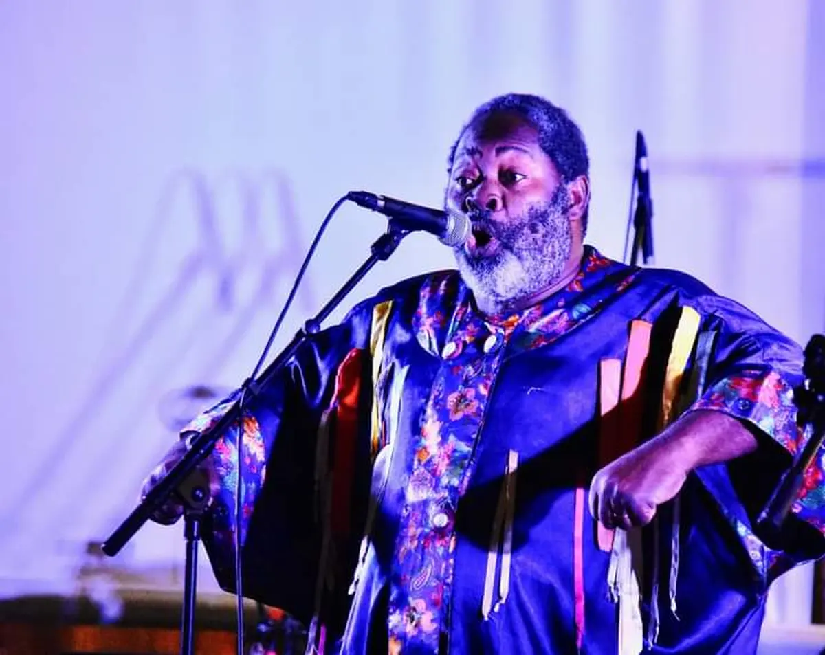 La nuits des griots au CMA Conception