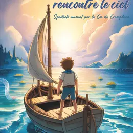 Là Où La Mer Rencontre Le Ciel