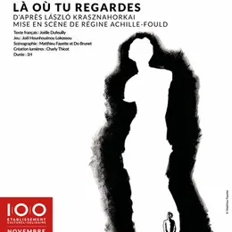 Là où tu regardes