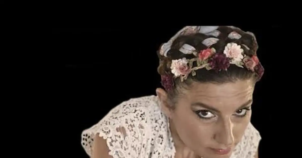 La p'tite boudeuse : spectacle