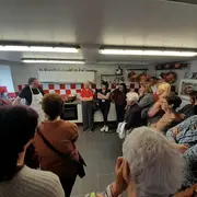 la P'tite Confiote visite du laboratoire et dégustation comentée