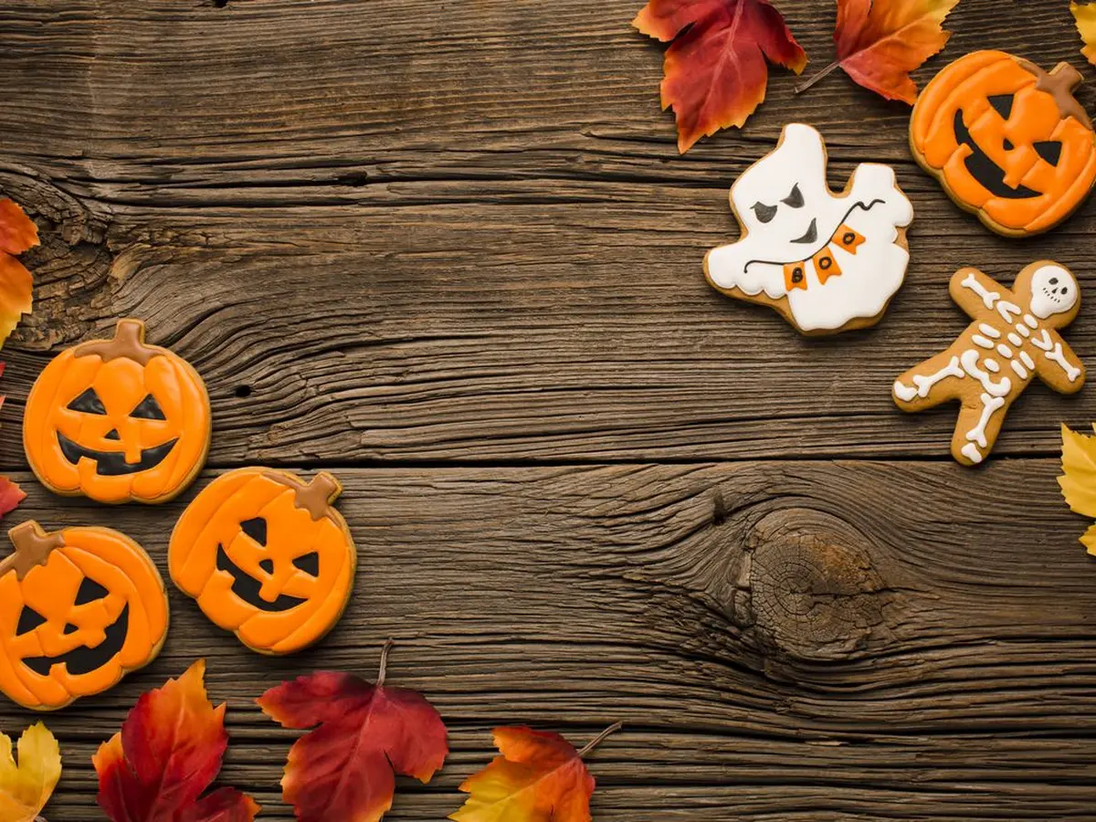 La p'tite fabrique | une lanterne pour Halloween