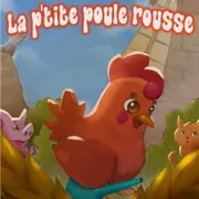 La p'tite poule rousse