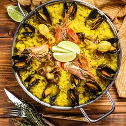 La Paella Des Clermontais