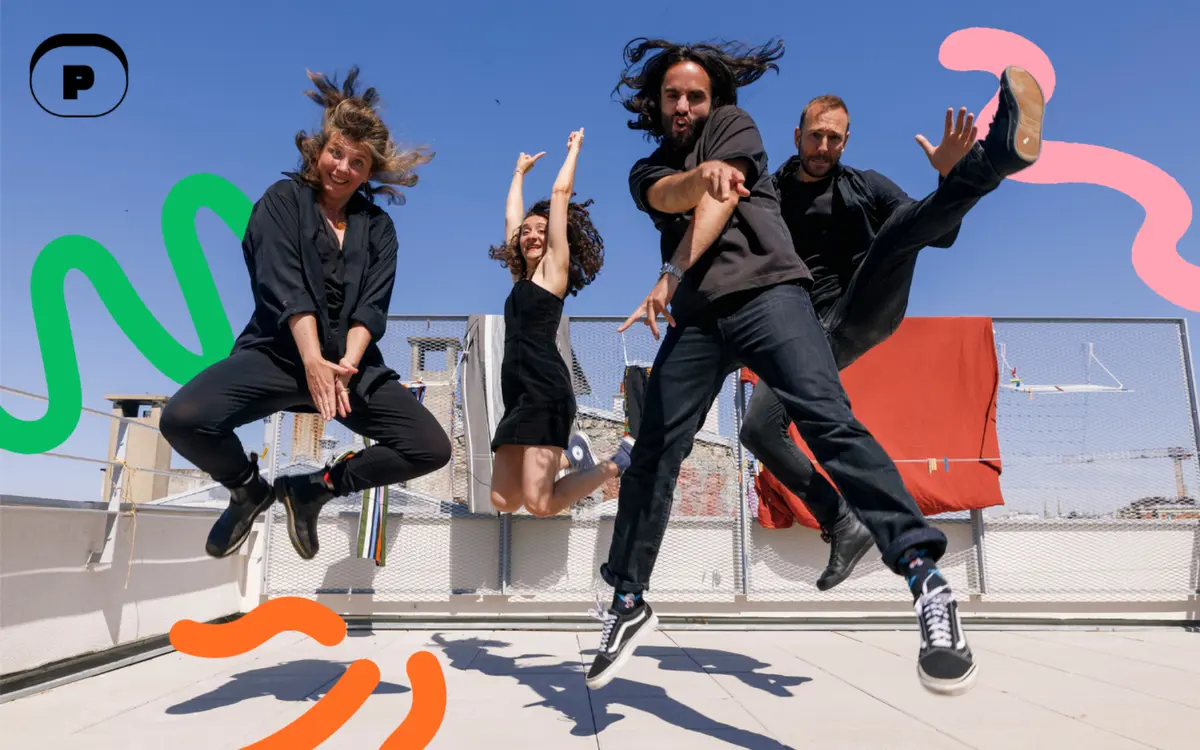 Le collectif la Panachée