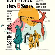 La parade des 5 sens