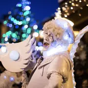 La parade des jouets