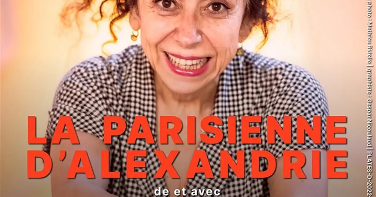 La Parisienne d'Alexandrie