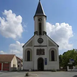 Eglise Saint-Oswald