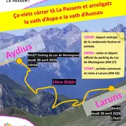 La Passem 2026 : trail Aydius-Laruns