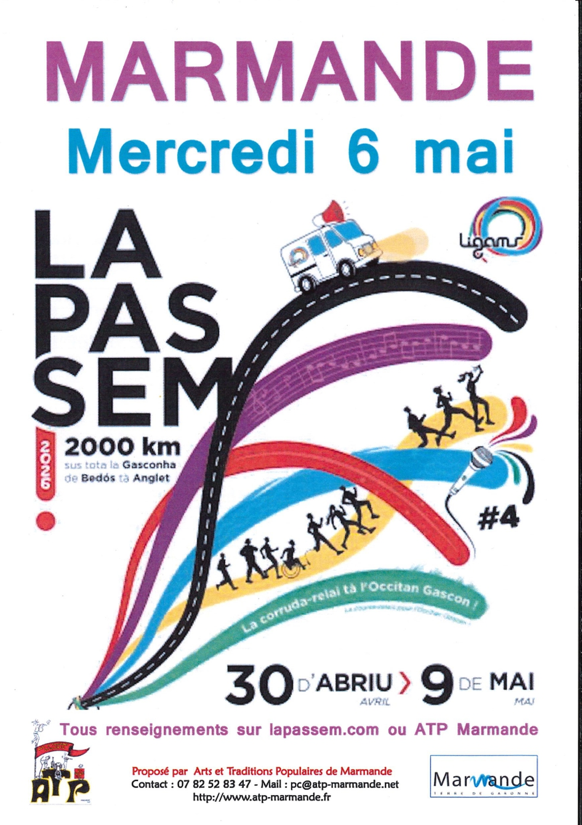 La PASSEM ! en Marmandais