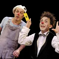 Les clowns de Choc Trio seront en r&eacute;sidence &agrave; Rixheim d&egrave;s septembre DR