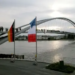 La Passerelle des Trois Pays