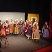 La Pastorale - Crèche Provençale