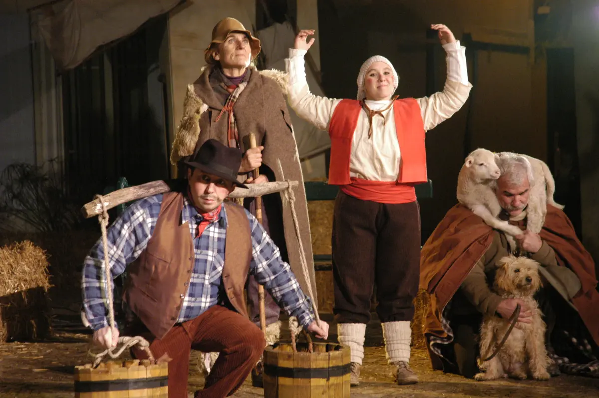 La Pastorale d'Yvan Audouard