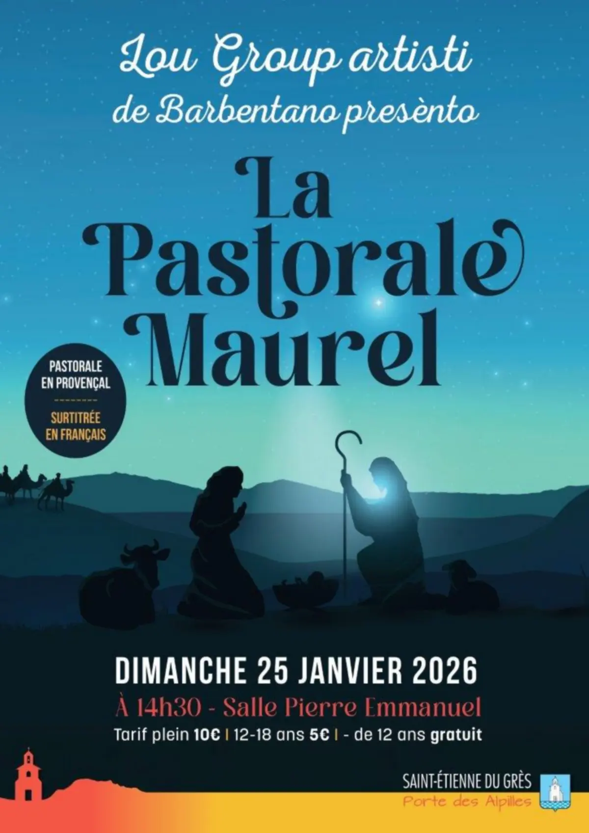 'La Pastorale Maurel'